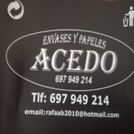 Envases y papeles Acedo